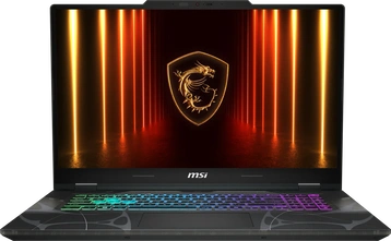 MSI Cyborg 17 B2RWEKG-049, Core 5 210H, 16GB RAM, 512GB SSD, GeForce RTX 5050