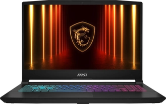 MSI Katana 15 HX B14WFK-623, Core Black, Core i7-14650HX, 16GB RAM, 1TB SSD, GeForce RTX 5060