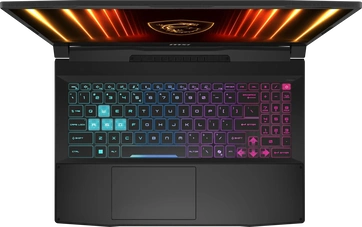 MSI Katana 15 HX B14WFK-636, Core Black, Core i7-14650HX, 16GB RAM, 1TB SSD, GeForce RTX 5060