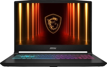 MSI Katana 15 HX B14WFK-487, Core Black, Core i7-14650HX, 16GB RAM, 512GB SSD, GeForce RTX 5060