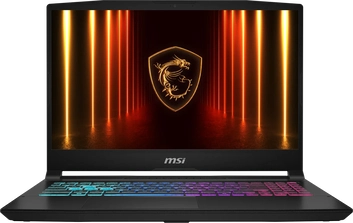 MSI Katana 15 HX B14WGK-076, Core Black, Core i7-14650HX, 16GB RAM, 1TB SSD, GeForce RTX 5070