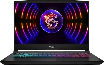 MSI Katana 15 B12VGK-424, Core Black, Core i7-12650H, 16GB RAM, 512GB SSD, GeForce RTX 4070