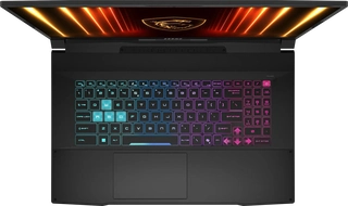 MSI Katana 17 HX B14WGK-240, Core Black, Core i7-14650HX, 16GB RAM, 1TB SSD, GeForce RTX 5070