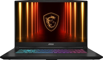 MSI Katana 17 HX B14WGK-060, Core Black, Core i7-14650HX, 16GB RAM, 1TB SSD, GeForce RTX 5070