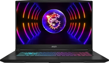 MSI Katana 17 B13VFK-1011, Core Black, Core i7-13620H, 16GB RAM, 1TB SSD, GeForce RTX 4060