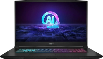 MSI Katana A17 AI B8VF-878, Ryzen 7 8845HS, 16GB RAM, 1TB SSD, GeForce RTX 4060