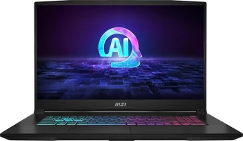MSI Katana A17 AI B8VG-1008, Ryzen 7 8845HS, 32GB RAM, 1TB SSD, GeForce RTX 4070