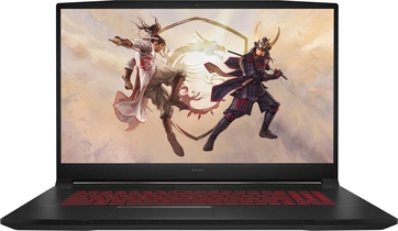 MSI Katana GF76 12UE-251, Core Black, Core i7-12700H, 16GB RAM, 512GB SSD, GeForce RTX 3060