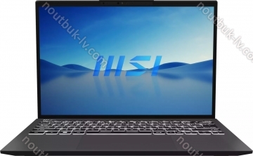 MSI Prestige 13 Evo A13M-036FR Stellar Gray, Core i7-1360P, 16GB RAM, 1TB SSD, FR