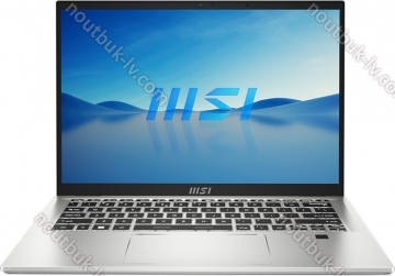 MSI Prestige 14 Evo B13M-291 Urban Silver, Core i5-13500H, 16GB RAM, 512GB SSD