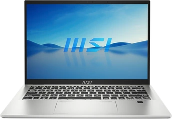 MSI Prestige 14 Evo B13M-290, Urban Silver, Core i7-13700H, 16GB RAM, 1TB SSD