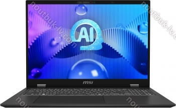 MSI Prestige 16 AI Studio B1VEG-035UK Stellar Gray, Core Ultra 7 155H, 32GB RAM, 1TB SSD, GeForce RTX 4050