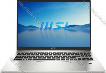 MSI Prestige 16 Studio A13VF-089 Urban Silver, Core i7-13700H, 16GB RAM, 1TB SSD, GeForce RTX 4060