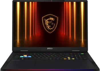 MSI Raider A18 HX A9WIG-003UK, Core Black, Ryzen 9 9955HX3D, 64GB RAM, 2TB SSD, GeForce RTX 5080