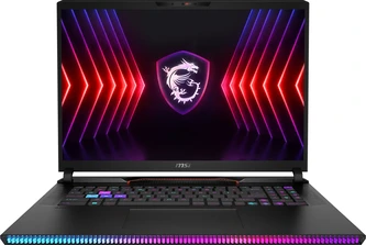 MSI Raider GE78 HX 14VIG-671, Core Black, Core i9-14900HX, 32GB RAM, 2TB SSD, GeForce RTX 4090