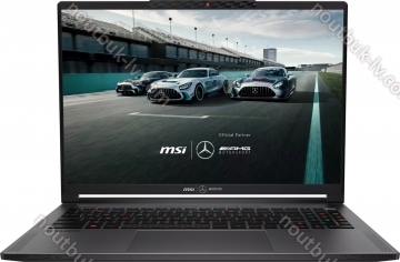 MSI Stealth 16 Mercedes-AMG Motorsport A13VG Selenite Gray, Core i9-13900H, 32GB RAM, 2TB SSD, GeForce RTX 4070