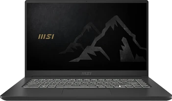 MSI Summit B15 A11MT-404, Ink Black, Core i7-1165G7, 16GB RAM, 1TB SSD