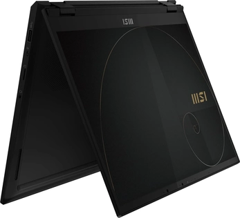 MSI Summit E14 Flip Evo A12MT-049, Ink Black, Core i7-1280P, 16GB RAM, 1TB SSD