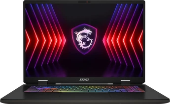 MSI Sword 17 HX B14VFKG-276, Core i7-14650HX, 16GB RAM, 1TB SSD, GeForce RTX 4060