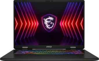 MSI Sword 17 HX B14VGKG-037, Core i7-14700HX, 16GB RAM, 1TB SSD, GeForce RTX 4070