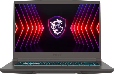 MSI Thin 15 B13UC-3073, Core i5-13420H, 16GB RAM, 512GB SSD, GeForce RTX 3050