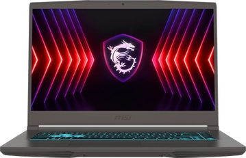 MSI Thin 15 B13VF-2872, Core i7-13620H, 16GB RAM, 512GB SSD, GeForce RTX 4060