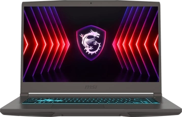 MSI Thin A15 B7VF-406, Ryzen 7 7735HS, 16GB RAM, 512GB SSD, GeForce RTX 4060