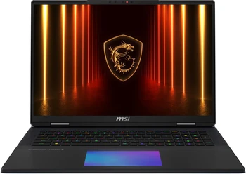 MSI Titan 18 HX AI A2XWJG-005UK, Core Black, Core Ultra 9 285HX, 96GB RAM, 6TB SSD, GeForce RTX 5090