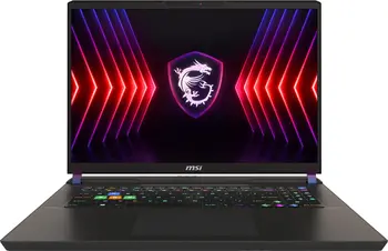 MSI Vector 17 HX A13VIG-673, Cosmos Gray, Core i9-13980HX, 32GB RAM, 2TB SSD, GeForce RTX 4090