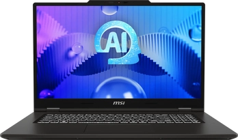 MSI Venture 17 AI A1MG-006, Solid Gray, Core Ultra 7 155H, 16GB RAM, 512GB SSD