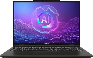 MSI Venture A16 AI+ A3HMG-036, Solid Gray, Ryzen AI 5 340, 16GB RAM, 512GB SSD