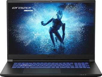Medion Erazer Defender P40, Core i7-13700HX, 16GB RAM, 1TB SSD, GeForce RTX 4060