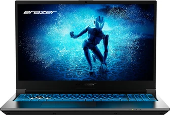 Medion Erazer Deputy P60, Core i7-13620H, 16GB RAM, 1TB SSD, GeForce RTX 4070