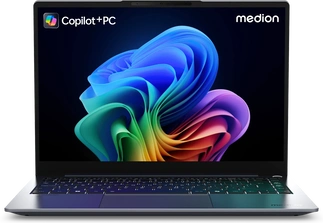 Medion SPRCHRGD 14 S1, Snapdragon X Plus - X1P-42-100, 16GB RAM, 512GB SSD