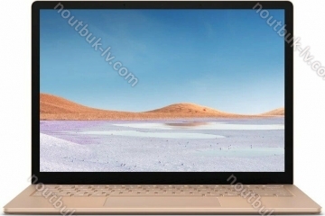 Microsoft Surface Laptop 3 13.5" Sandstein, Core i7-1065G7, 16GB RAM, 512GB SSD