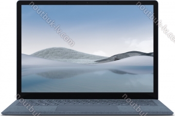Microsoft Surface Laptop 4 13.5" Eisblau, Core i5-1145G7, 16GB RAM, 512GB SSD