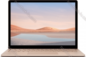 Microsoft Surface Laptop 4 13.5" Sandstein, Core i5-1135G7, 8GB RAM, 512GB SSD