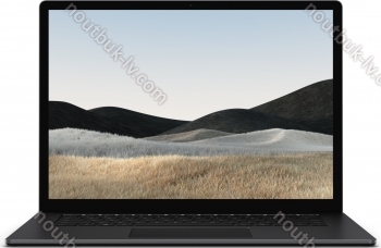 Microsoft Surface Laptop 4 15" Mattschwarz, Core i7-1185G7, 16GB RAM, 256GB SSD, Business