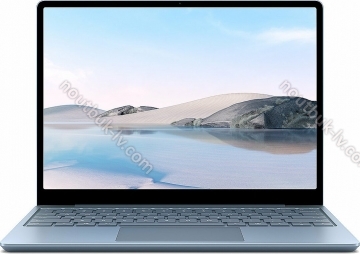 Microsoft Surface Laptop Go Eisblau, Core i5-1035G1, 8GB RAM, 128GB SSD, EDU, Business