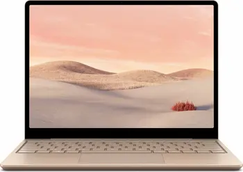 Microsoft Surface Laptop Go, Sandstein, Core i5-1035G1, 8GB RAM, 256GB SSD, Business, EDU