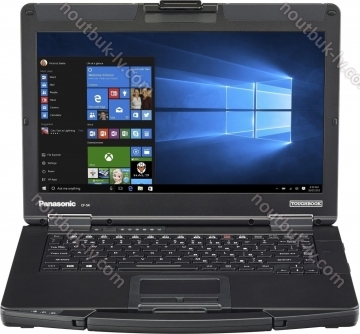 Panasonic Toughbook CF-54MK3, Core i5-7300U, 4GB RAM, 500GB HDD