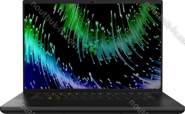 Razer Blade 16 (2023) schwarz - QHD+/240Hz, Core i9-13950HX, 32GB RAM, 1TB SSD, GeForce RTX 4080
