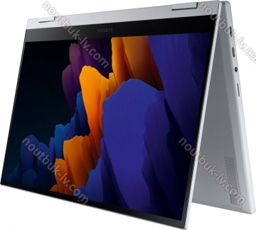 Samsung Galaxy Book Flex2 5G 13.3" Royal Silver, Core i7-1165G7, 16GB RAM, 512GB SSD, 5G
