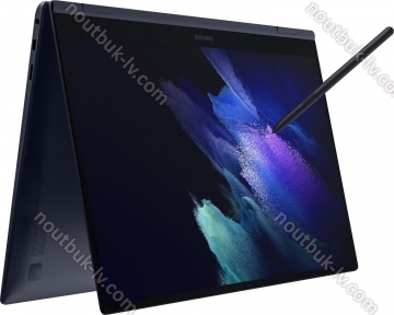 Samsung Galaxy Book Pro 360 15 Mystic Navy, Core i7-1165G7, 16GB RAM, 512GB SSD