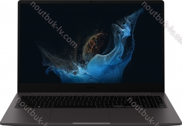 Samsung Galaxy Book2 15 Graphite, Core i5-1235U, 8GB RAM, 256GB SSD