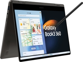 Samsung Galaxy Book3 360 13, Graphite, Core i7-1360P, 16GB RAM, 512GB SSD