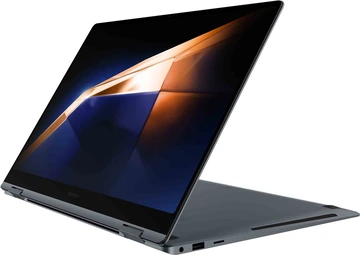 Samsung Galaxy Book4 Pro 360, Moonstone Gray, Core Ultra 7 155H, 16GB RAM, 512GB SSD