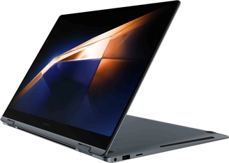 Samsung Galaxy Book4 Pro 360, Moonstone Gray, Core Ultra 7 155H, 16GB RAM, 1TB SSD