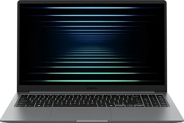 Samsung Galaxy Book5 15.6", Moonstone Gray, Core Ultra 7 256V, 16GB RAM, 1.02TB SSD