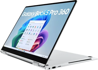 Samsung Galaxy Book5 Pro 360atinum Silver, Core Ultra 7 258V, 32GB RAM, 1TB SSD